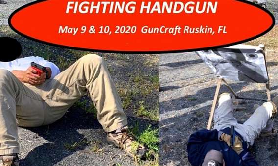 Fighting Handgun