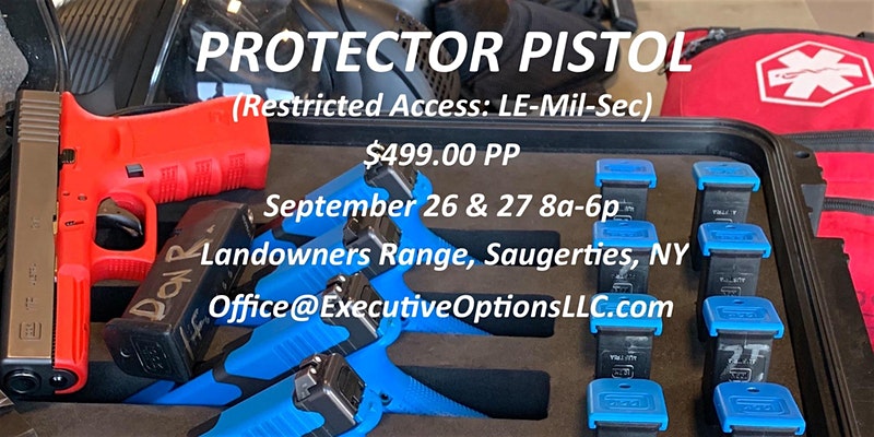 Protector Pistol